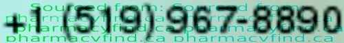 Fax number for Dougall Pharmacy