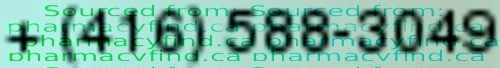 Fax number for Drugstore Pharmacy