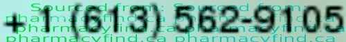 Fax number for Wal-Mart Pharmacy