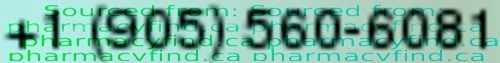 Fax number for Centennial Pharmaserve