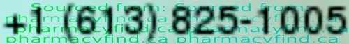 Fax number for Green Street Pharmacy