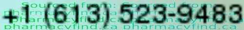 Fax number for Shoppers Drug Mart