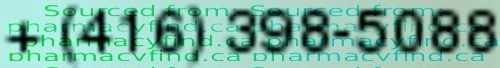 Fax number for J. C. Pharmacy