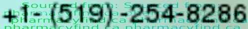 Fax number for Sandwich IDA Pharmacy