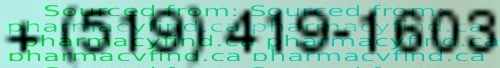 Fax number for Windsor Clinical Pharmacy