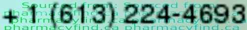 Fax number for Pharmacy Desjardins Limited