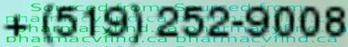 Fax number for Rexall
