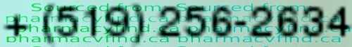 Fax number for Rexall