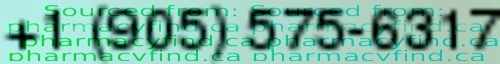 Fax number for Hamilton Health Sciences Corp