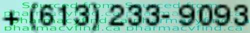 Fax number for Methadrug