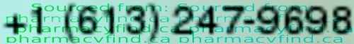 Fax number for Towngate I.D.A. Pharmacy