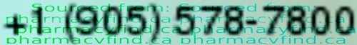 Fax number for Drug Basics