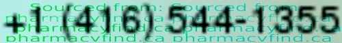 Fax number for Global Drug Mart Axis Pharmacy