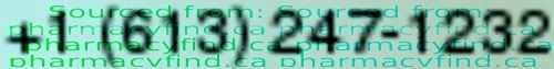 Fax number for Drugstore Pharmacy