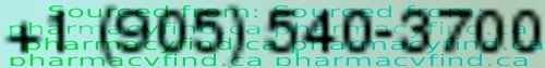Fax number for University Centre Pharmacy
