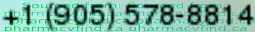 Fax number for Queenston Pharmacy