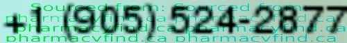 Fax number for John Street North Pharmacy