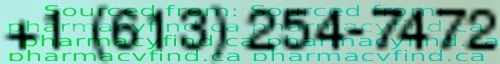 Fax number for Bridlewood Drug Mart