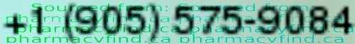 Fax number for Westmount Pharmacy