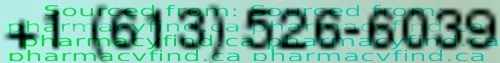 Fax number for Medical Pharmacy