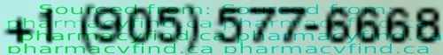 Fax number for Mediserve Pharmacy