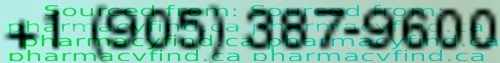 Fax number for The Medicine Shoppe