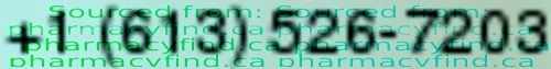 Fax number for Medico-Dental Pharmacy