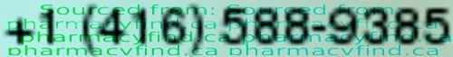 Fax number for Bloorcourt Pharmacy