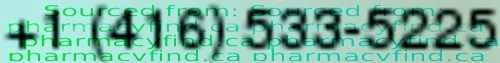 Fax number for Drugstore Pharmacy