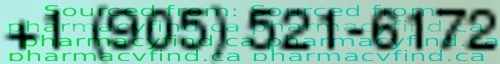 Fax number for St. Joseph's Hospital Outpatient Pharmacy