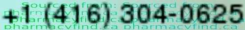 Fax number for Drugstore Pharmacy