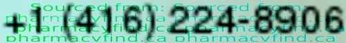 Fax number for Drugstore Pharmacy
