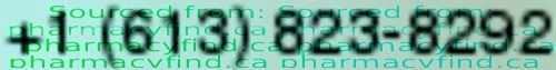Fax number for Drugstore Pharmacy