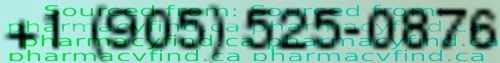 Fax number for Total Health Pharmacy