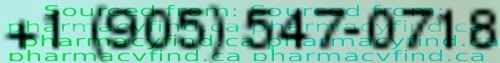 Fax number for The Medicine Shoppe