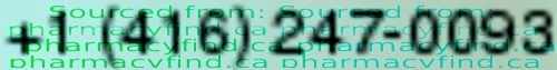 Fax number for Keele-Ingram Pharmacy Ltd
