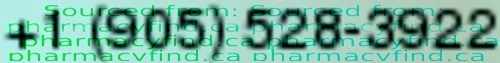 Fax number for Kohler's Drug Store