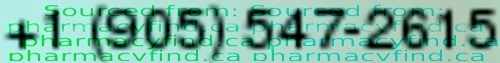 Fax number for Parkdale Medical Pharmacy Limited