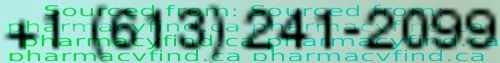 Fax number for Pharmacie Brisson Pharmacy Ltd