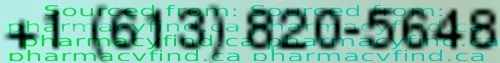 Fax number for Bayshore Pharmacy Limited