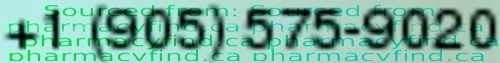 Fax number for The Pharmacy