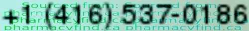 Fax number for Main Drug Mart