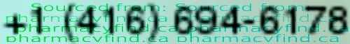 Fax number for Main Drug Mart