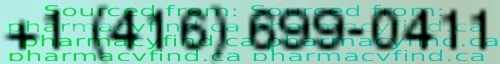 Fax number for Main Drug Mart