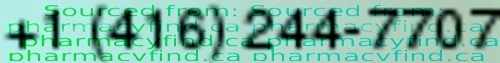 Fax number for Main Drug Mart