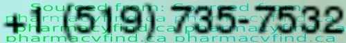 Fax number for Shoppers Drug Mart