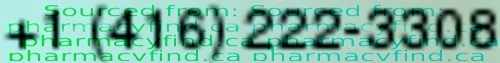 Fax number for Main Drug Mart