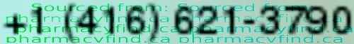 Fax number for Etobicoke Dispensary Ltd