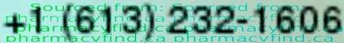Fax number for The Medicine Shoppe