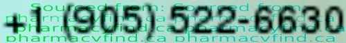 Fax number for Shoppers Drug Mart
